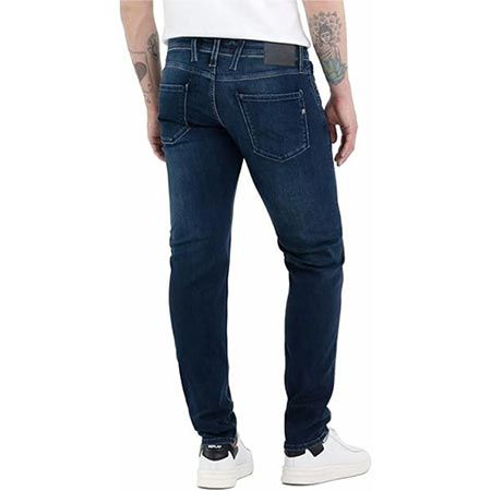 👖 Replay Anbass Hyperflex Slim Fit Jeans für 59,80€ (statt 102€) 👖 Replay Anbass Hyperflex Slim Fit Jeans für 59,80€ (statt 102€)