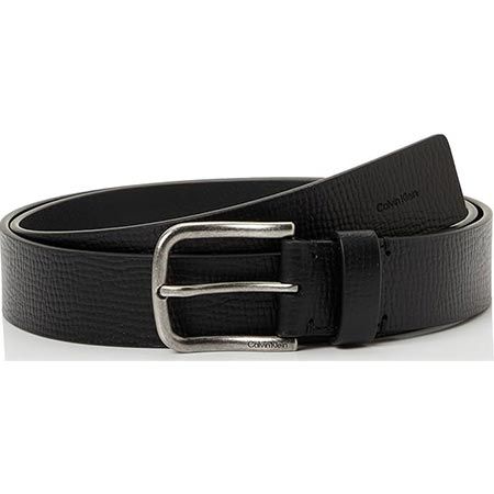 👖 Calvin Klein Round Buckle Ledergürtel ab 36€ (statt 50€)