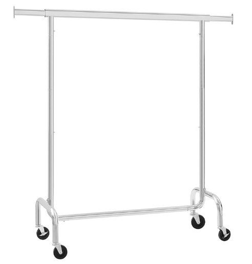 👚 Songmics Schwerlast-Kleiderständer bis 130kg für 25,99€ (statt 32€)