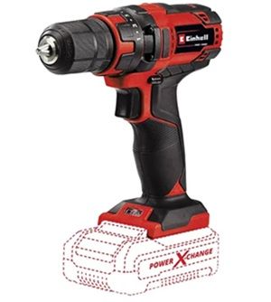 Conrad: Gratis Akku-Bohrschrauber zum Kauf eines Power X-Change-Aktionproduktes