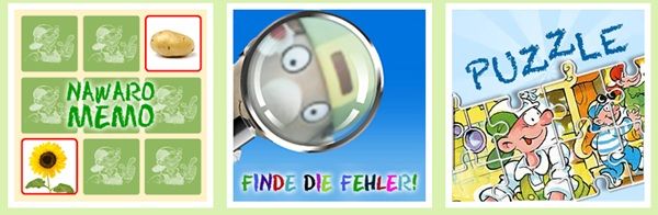 Gratis: Mit Bauer Hubert spielen und rätseln Gratis: Mit Bauer Hubert spielen und rätseln
