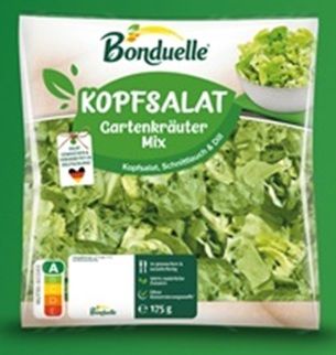 🥗 1x Bonduelle Salat kaufen & 1x Kühne Dressing oder Essig gratis dazu