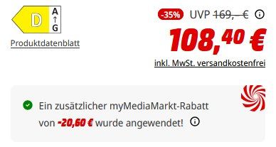 🖥️ ACER Nitro QG271X1 27 Full HD Gaming Monitor mit 200Hz für 108,40€ (statt 139€)