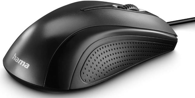 đ±ïž Hama MC-200 Computermaus mit Kabel, 1K DPI fĂŒr 5,19⏠(statt 9âŹ) đ±ïž Hama MC 200 Computermaus mit Kabel, 1K DPI fĂŒr 5,19⏠(statt 9âŹ)