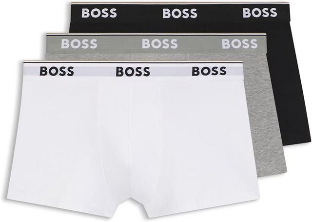 🩳 3er Pack BOSS Cotton Stretch Boxer für 27,86€ (statt 35€)