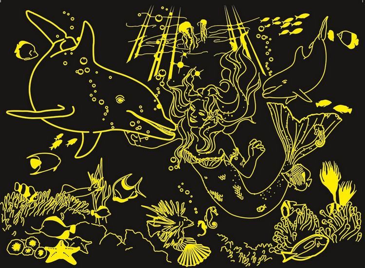 🧩 Ravensburger 13678 Unterwasserwelt Leuchtpuzzle für 10,82€ (statt 16€)