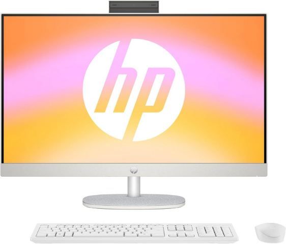 🖥️ HP All in One Desktop PC mit 27 FHD Display & Ryzen 5 7520U für 649€ (statt 799€)