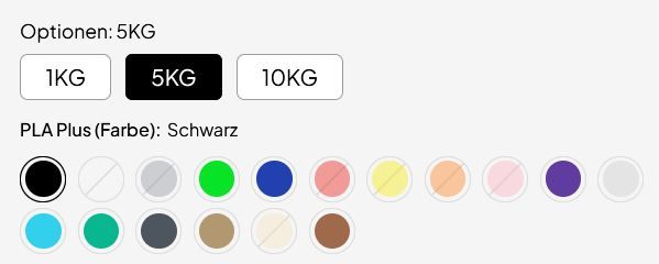 🖨️ 5kg Elegoo PLA Plus Filament in versch. Farben für je 51,49€ (statt 70€)