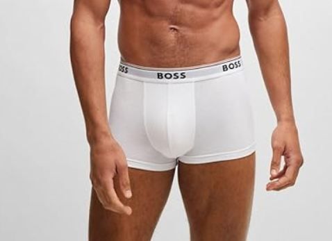 🩳 3er Pack BOSS Cotton Stretch Boxer für 27,86€ (statt 35€)