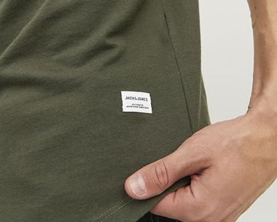 👕 Jack & Jones Noa Crew Neck T-Shirt ab 6,99€ (statt 19€) 👕 Jack & Jones Noa Crew Neck T Shirt ab 6,99€ (statt 19€)