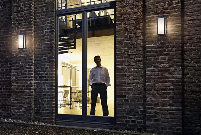 💡 Osram Endura Classic Rado W Wandleuchte für 22€ (statt 30€)