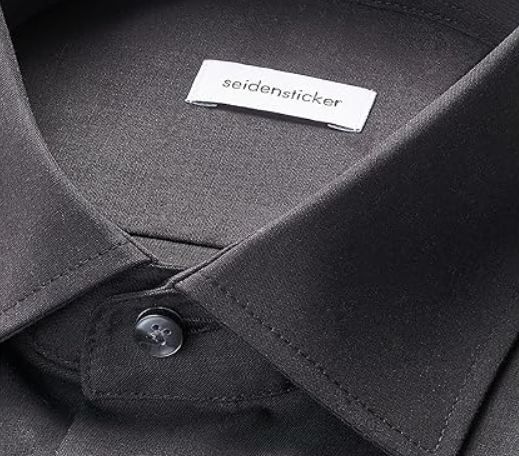 👔 Seidensticker Popeline Business Hemd, Bügelfrei für 34,99€ (statt 40€)