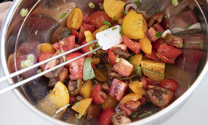 🧁 RÖSLE Teigspachtel mit Silikon, 20 cm für 8,99€ (statt 16€)