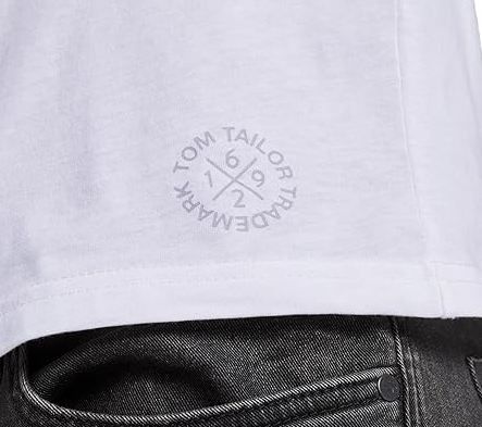 👕 2er Pack Tom Tailor Crewneck T Shirts für 13,52€ (statt 20€)