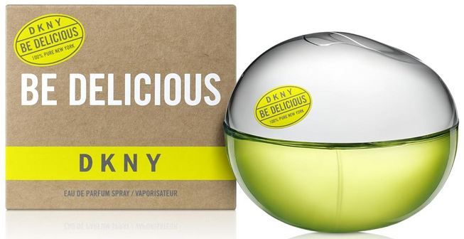🍏 DKNY Be Delicious 100% Pure New York Eau de Parfum, 30ml für 17,69€ (statt 23€)