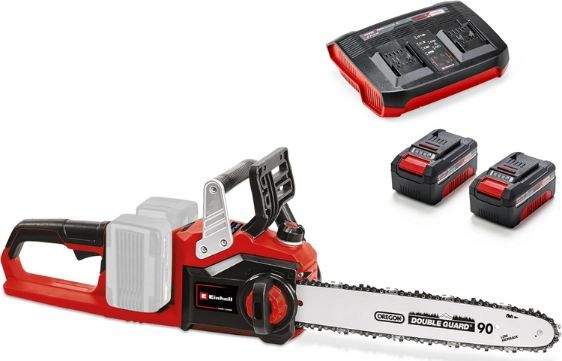 🪚 Einhell GE-LC 36/35 Akku-Kettensäge inkl. Akkus für 172,49€ (statt 268€) 🪚 Einhell GE LC 36/35 Akku Kettensäge inkl. Akkus für 172,49€ (statt 268€)