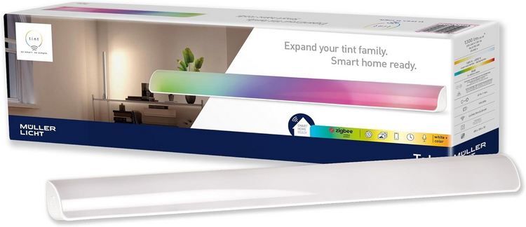 💡 tint Talpa Smarte RGBW LED Lightbar/Stehleuchte für 29,99€ (statt 51€)