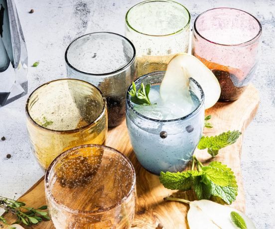 🍹 6er Set Sänger London Trinkgläser Set, 250ml für 33,99€ (statt 45€)