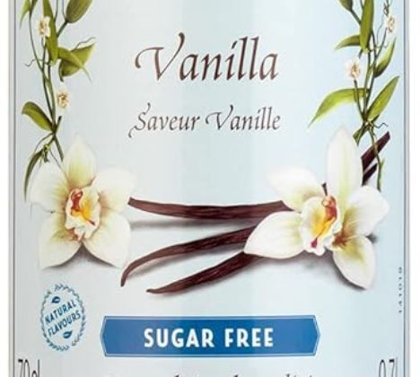 ☕ Monin Vanille Sirup Zuckerfrei, 0,7L für 6,94€ (statt 10€)