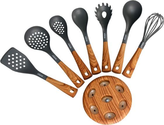 🍲 Stoneline Back to Nature Küchenhelfer Set, 8-tlg. für 21,21€ (statt 25€) 🍲 Stoneline Back to Nature Küchenhelfer Set, 8 tlg. für 21,21€ (statt 25€)