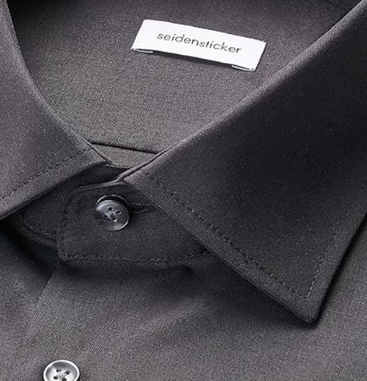 👔 Seidensticker Bügelfreies Business-Hemd für 34,99€ (statt 48€) 👔 Seidensticker Bügelfreies Business Hemd für 34,99€ (statt 48€)