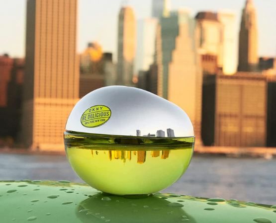 🍏 DKNY Be Delicious 100% Pure New York Eau de Parfum, 30ml für 17,69€ (statt 23€)