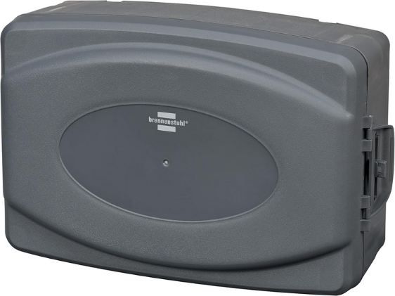 🔌 Brennenstuhl wetterfeste Kabelbox für 13,99€ (statt 19€)