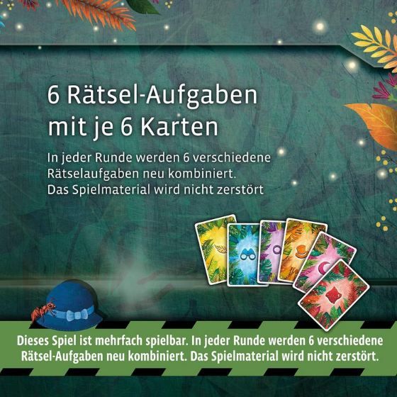 🔍 Kosmos EXIT Kids   Rätselspaß im Dschungel, Rätselspiel für 8,56€ (statt 13€)