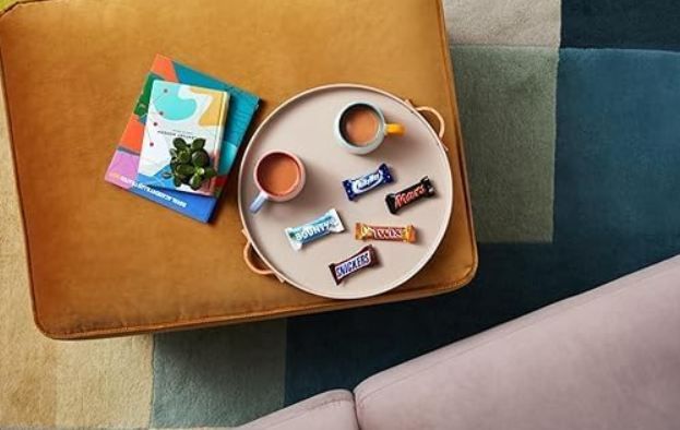 🍫 710g Mixed Minis Schokoladenriegel (35 Stk.) ab 6,45€ (statt 10€)