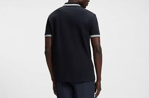 👕 BOSS Paddy Polo Poloshirt für 50,84€ (statt 65€)   Bis 4XL!