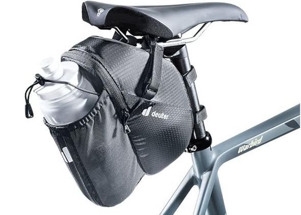 🚴 deuter Bike Bag 1.2 Bottle Satteltasche für 16,99€ (statt 30€)