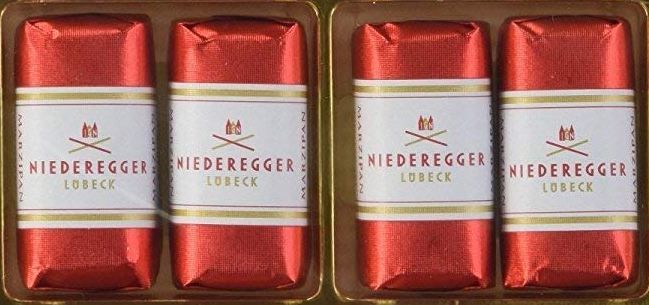 🍫 Niederegger Marzipan Klassiker Pralinen, 300g ab 8,44€ (statt 17€)