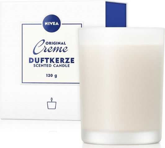 🕯️ 2x Nivea Original Creme Duftkerze, je 120g ab 11,99€ (statt 24€)