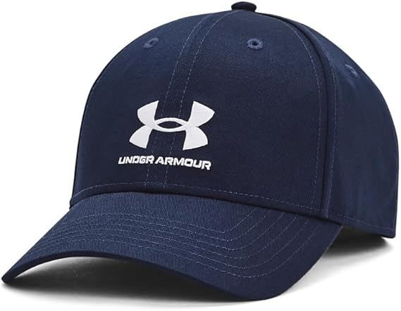 🧢 Under Armour Mens Branded Lockup ADJ Classic Cap für 14€ (statt 19€)