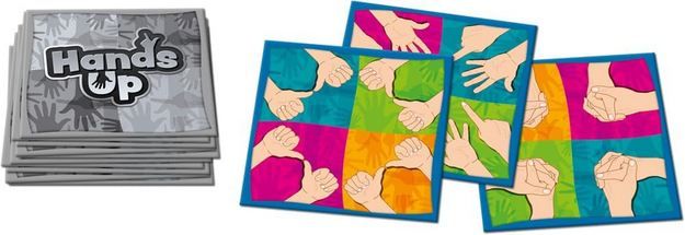 🖐🏻 Schmidt Hands up: Der rasend schnelle Hände Verrenk Spaß für 8,86€ (statt 13€)