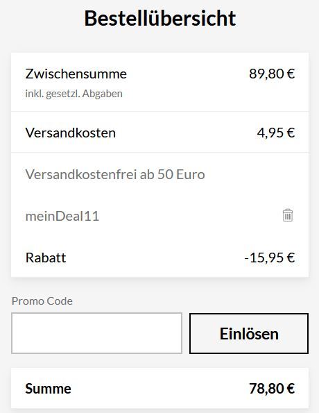 🥃 2 x 1 Liter Johnnie Walker Black Ruby Blended Scotch Whisky für 78,80€ (statt 96€)