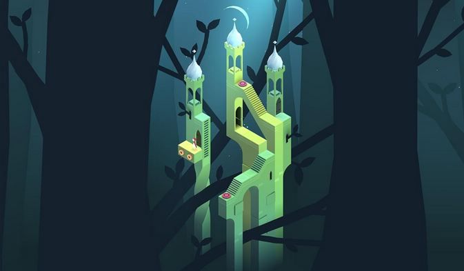 🎮 Monument Valley: The Trilogy, Playstation 5 für 25,10€ (statt 31€)