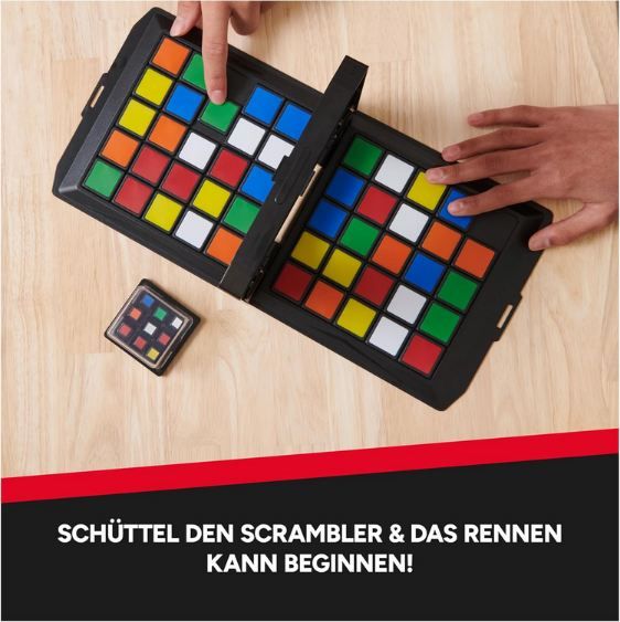 🎲 Rubik’s Race, Schiebe  und Logikspiel für 14,99€ (statt 19€)