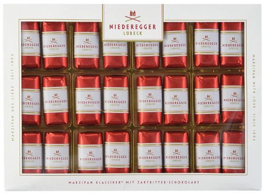🍫 Niederegger Marzipan Klassiker Pralinen, 300g ab 8,44€ (statt 17€)