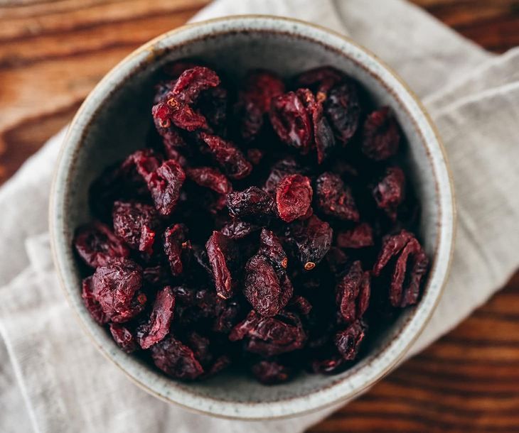 🫐 13er Pack Seeberger Cranberries, gesüßt, 125g ab 18,33€ (statt 26€)