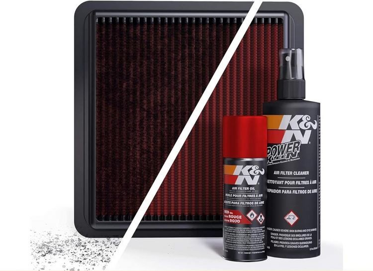 🚗 K&N Filter Reinigungskit mit Öl & Reiniger für 14,99€ (statt 22€) 🚗 K&N Filter Reinigungskit mit Öl & Reiniger für 14,99€ (statt 22€)