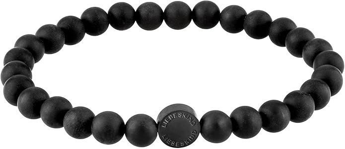 💍 Liebeskind Berlin Damen Beads Armband in Schwarz für 16,42€ (statt 33€)
