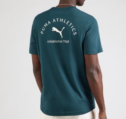 👕 Puma Class Graphic T-Shirt ab 7,56€ (statt 23€) 👕 Puma Class Graphic T Shirt ab 7,56€ (statt 23€)