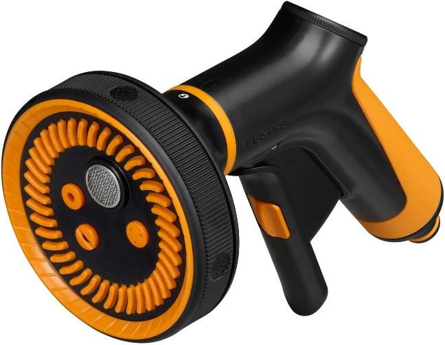 🏡 Fiskars Multi Sprühpistole mit 5 Funktionen für 19,99€ (statt 27€)