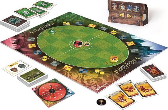 🧙 Clementoni Harry Potter Quidditch-Turnier Brettspiel für 6,99€ (statt 19€) 🧙 Clementoni Harry Potter Quidditch Turnier Brettspiel für 6,99€ (statt 19€)