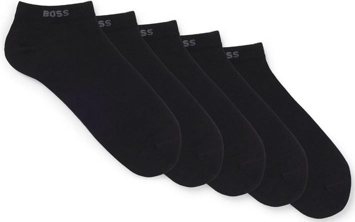 🧦 5er Pack BOSS AS Uni CC Sneakers Socken für 20,99€ (statt 25€)