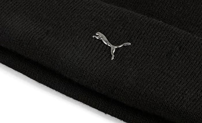🧢 PUMA Metal CAT Beanie für 13,99€ (statt 21€)