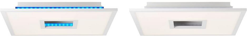 💡 Brilliant Ellia LED Panel mit RGB Farbwechsel, 45x45 cm für 29,70€ (statt 89€)