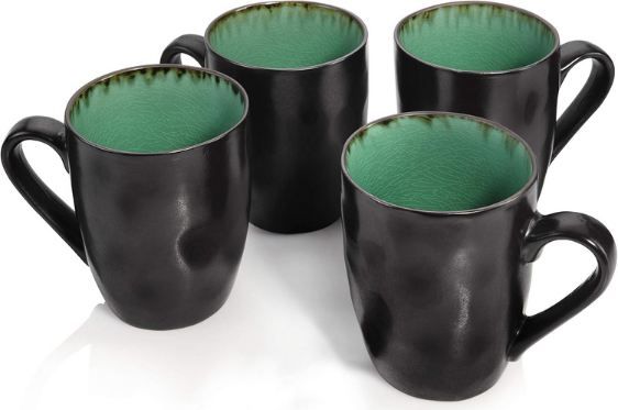 ☕ 4er Set Sänger Palm Beach Steingut Kaffeebecher für 29,74€ (statt 40€) ☕ 4er Set Sänger Palm Beach Steingut Kaffeebecher für 29,74€ (statt 40€)