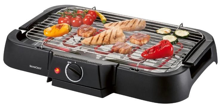 đ„© Silvercrest Elektro-Tisch & Stand-Grill mit 2.000W fĂŒr 23,94⏠(statt 33âŹ) đ„© Silvercrest Elektro Tisch & Stand Grill mit 2.000W fĂŒr 23,94⏠(statt 33âŹ)